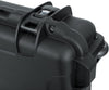 Gator GWP-BASS ATA Impact &amp; Water Proof Guitar Case with Power Claw Latches for Standard J/P style Bass Guitars