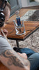 Blue Spark Digital studio condenser mic with usb for iOS, MAC, PC with Studio Headphones Bundle