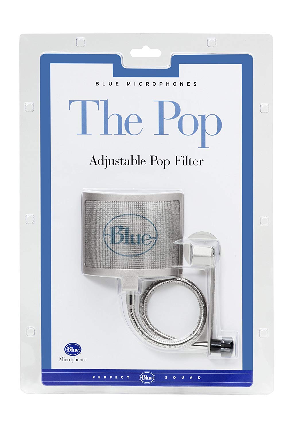 Amazon.com: Microphone Pop Filter for Blue Yeti,Blue Snowball,Hyperx  Quadcast, Shure and Other Mic,Professional Windscreen Mic Cover,Acoustic  Mic 