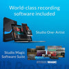 PreSonus Audiobox iTwo Studio USB/iPad hardware/software recording kit