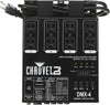 Chauvet DMX4 LED Lighting 4-channel dimmer/switch pack