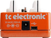 TC Electronic TonePrint Shaker Vibrato Tremolo Effect Pedal