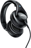 Shure SRH440 Professional Studio Headphones designed for Home and Studio Recording