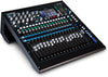 Allen &amp; Heath QU-16C Rack Mountable Compact Digital Mixer, Chrome Edition