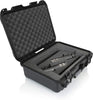 Gator Cases GWP-TITANRODECASTER2 Titan Case For Rodecaster Pro &amp;amp; Two Mics.