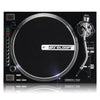 Reloop RP-8000 Advanced Hybrid Torque Turntable with Upper-Torque Direct Drive, Black (Refurb)