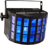 CHAUVET DJ Mini Kinta IRC 3W LED RGB DMX Light Effect + H700 Fog/Smoke Machine