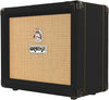 Orange Crush CRUSH20BLK Twin-Channel 20W Guitar Amplifier, Black
