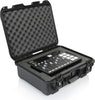 Gator Cases GWP-TITANRODECASTER2 Titan Case For Rodecaster Pro &amp;amp; Two Mics.