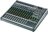 Mackie PROFX16V2 16-Channel 4-Bus Compact Mixer with USB and Effects (Refurb)