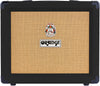 Orange Crush CRUSH20BLK Twin-Channel 20W Guitar Amplifier, Black
