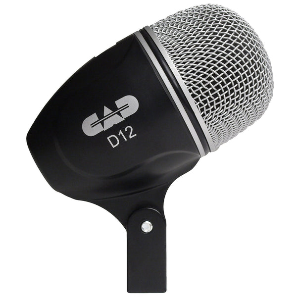 CAD Audio D12 Dynamic Microphone, Cardioid (Refurb)