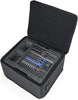 Gator Cases Custom Foam-Cut Lightweight Case for Zoom LiveTrak L-8 Digital Mixer/Recorder &amp;amp; Two Mics (GL-ZOOML8-2)