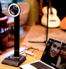 Marantz Professional AVS Self Contained Audio Video Streamer with USB-C Connectivity, Full HD Webcam, USB Condenser Microphone, Dimmable LED Light Ring and Internal USB Hub