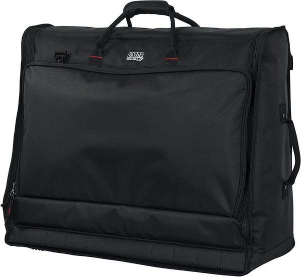 Gator Cases Padded Large Format Mixer Carry Bag