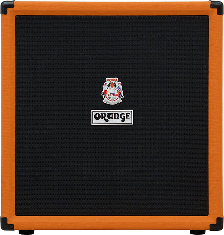 Orange Crush Bass 100 watt Bass Guitar Amp Combo, Orange