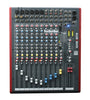 Allen &amp; Heath ZED-12FX 12-Channel Mixer with USB Interface and Onboard EFX