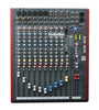 Allen &amp; Heath ZED-12FX 12-Channel Mixer with USB Interface and Onboard EFX (Refurb)