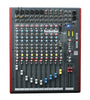 Allen &amp; Heath ZED-12FX 12-Channel Mixer with USB Interface and Onboard EFX