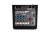Allen &amp;amp; Heath ZEDi-8 Hybrid Compact Mixer/USB Interface