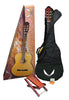 Dean Classical Guitar Pack with Foot Stool and Gig Bag