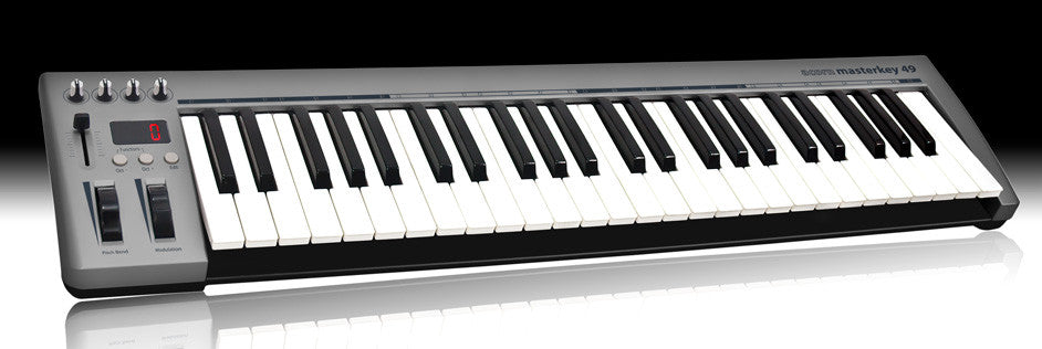 Acorn masterkey 49 hot sale