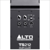 Alto Professional TS212 | 12inch 2 Way Speaker w/Mixer (Refurb)