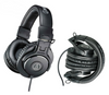 RME Babyface 24-Channel Audio Interface with Audio-Technica ATHM30X Headphones