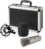 Behringer DUAL DIAPHRAGM CONDENSER MICROPHONE B-2 PRO Gold-Sputtered Large Dual-Diaphragm Studio Condenser Microphone