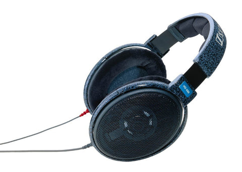 Sennheiser HD600 Award winning, audiophile-grade hi-fi professional stereo headphones