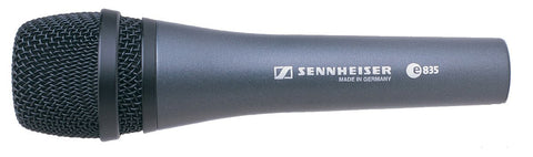 Sennheiser E835 Dynamic Cardioid Microphone