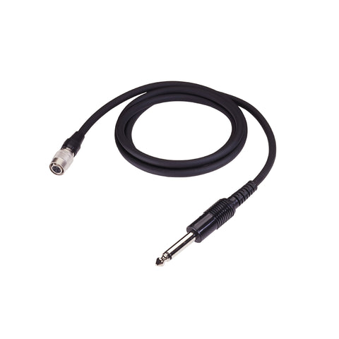 Audio-Technica AT-GcW Guitar Input Cable for Wireless