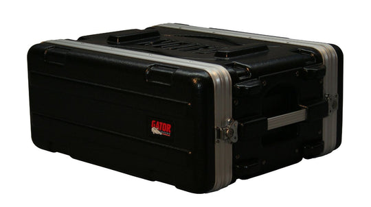 Gator Shallow 4U Audio Rack (GR-4S) (Refurb)