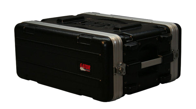 Gator Shallow 4U Audio Rack (GR-4S) (Refurb)