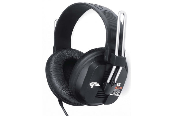 Fostex T40RPMK2 Closed Dynamic Studio Headphones for DJ and Sound Engineer Applications (Refurb)