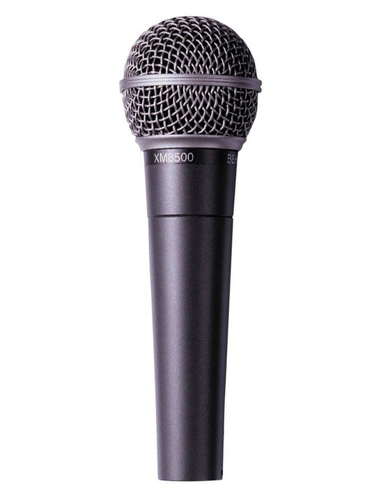 Behringer ULTRAVOICE XM8500 Dynamic Cardioid Vocal Microphone