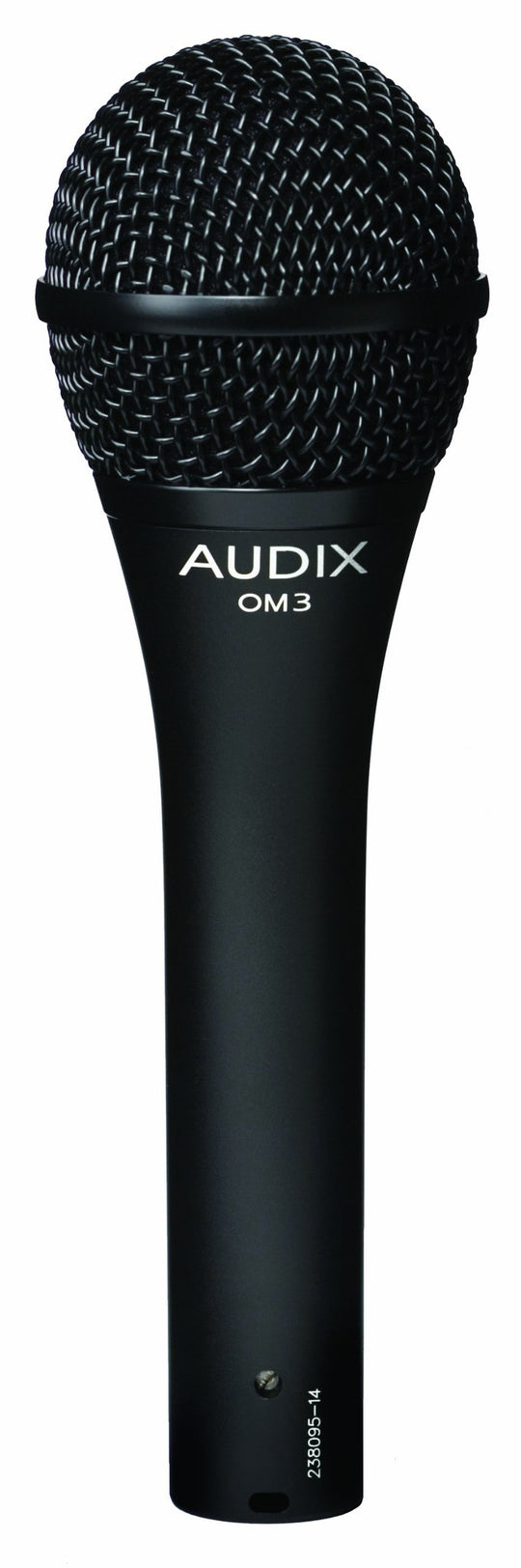 Audix OM3 Dynamic Hypercardioid Handheld Microphone