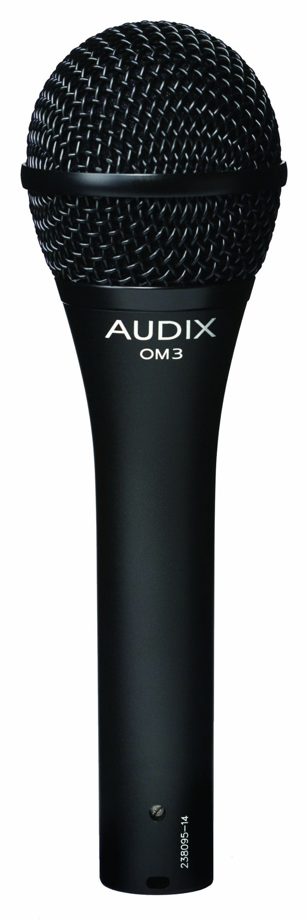 Audix OM3 Dynamic Hypercardioid Handheld Microphone