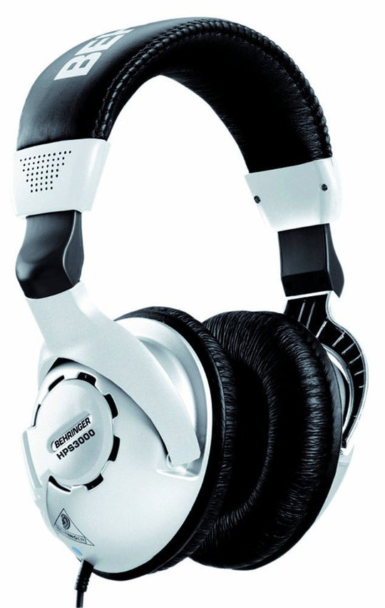 Behringer HEADPHONES HPS3000 High-Performance Studio Headphones