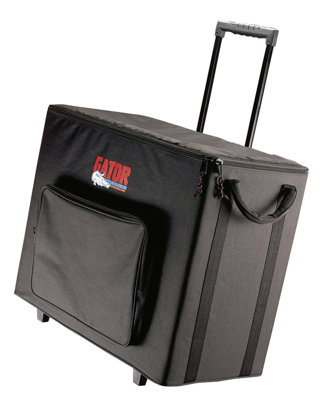 Gator 1X12 Combo Amp Transporter / Stand; Wood Frame