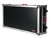 Gator 88 Note Road Case w/ wheels