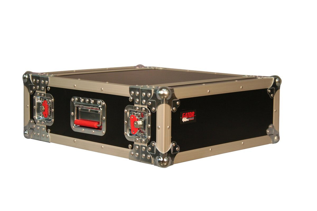Gator 4U, Standard Audio Road Rack Case (G-TOUR 4U)