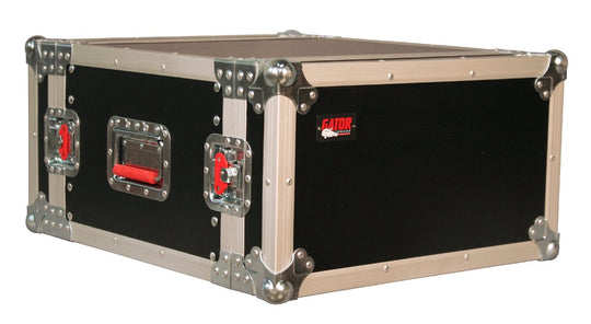 Gator 6U, Standard Audio Road Rack Case