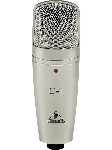 Behringer STUDIO CONDENSER MICROPHONE C-1 Studio Condenser Microphone