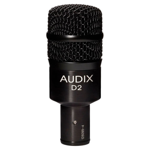 Audix DP5A Instrument Dynamic Microphone, Multipattern Drum Mic Set