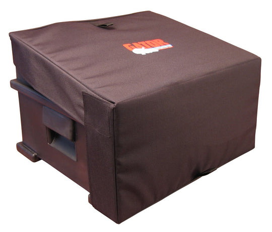 Gator 10U Top, 6U Side DJ Station