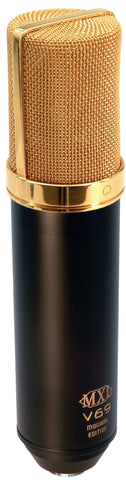 Marshall MXL-V69 MOGAMI Edition Large Diaphragm Tube Condenser Microphone