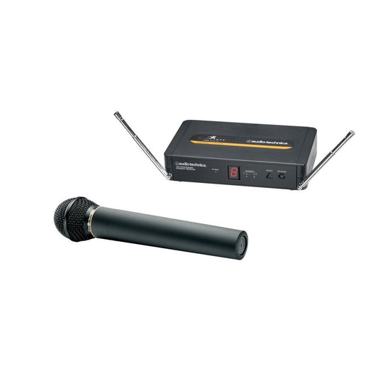 Audio-Technica ATW-702 Handheld Intelliscanning Wireless Microphone System