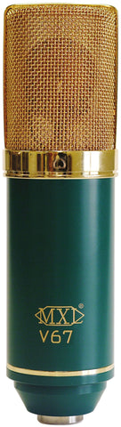 Marshall MXL-V67G Large Capsule Microphone (Refurb)