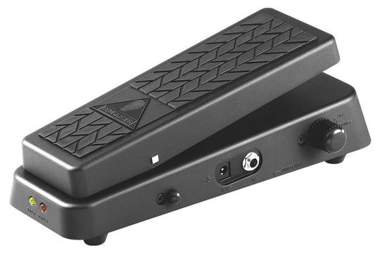 Behringer HELLBABE HB01 Ultimate Wah-Wah Pedal with Optical Control